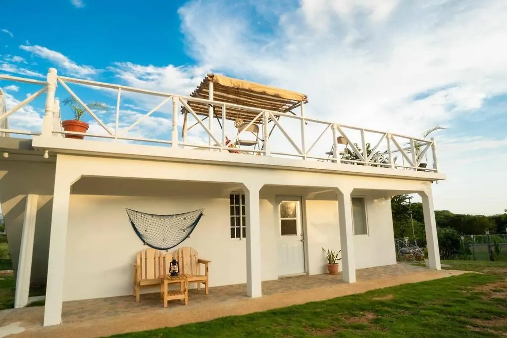 Treasured Gem Hideaway Villa Treasure Beach Jamaica